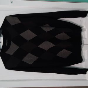 Dockers men's  argyle sweater